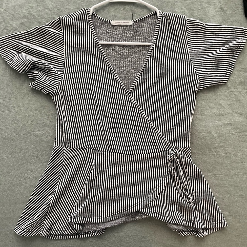 Wrap top
